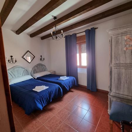 Casas Rurales Tio Claudio I Y II Эль-Баррако Экстерьер фото