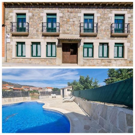 Casas Rurales Tio Claudio I Y II Эль-Баррако Экстерьер фото