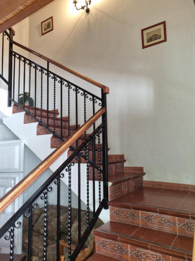 Casas Rurales Tio Claudio I Y II Эль-Баррако Экстерьер фото