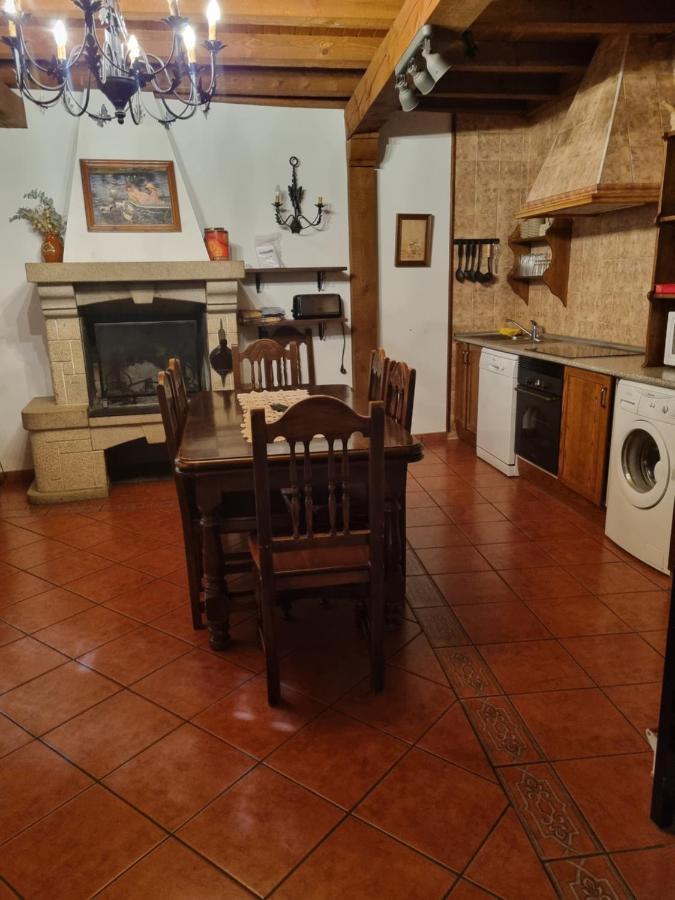 Casas Rurales Tio Claudio I Y II Эль-Баррако Экстерьер фото