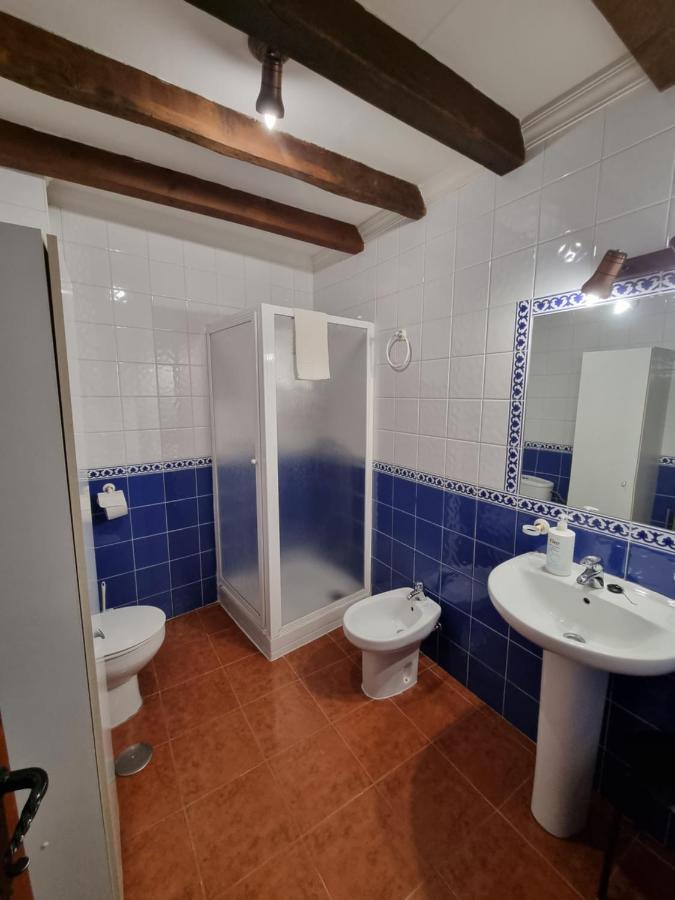 Casas Rurales Tio Claudio I Y II Эль-Баррако Экстерьер фото