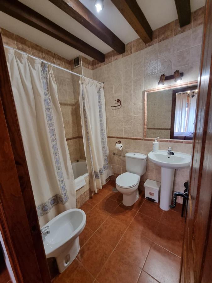 Casas Rurales Tio Claudio I Y II Эль-Баррако Экстерьер фото