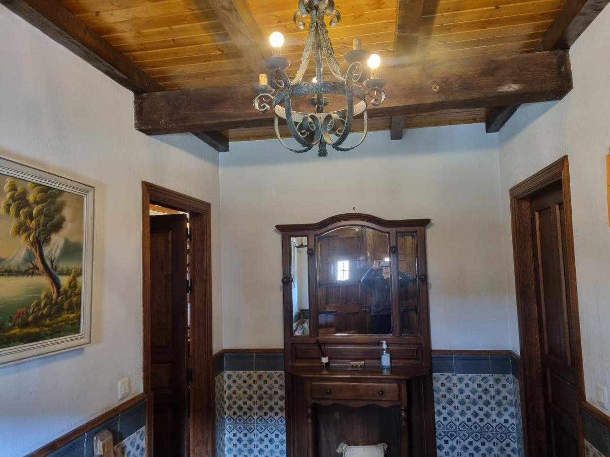 Casas Rurales Tio Claudio I Y II Эль-Баррако Экстерьер фото