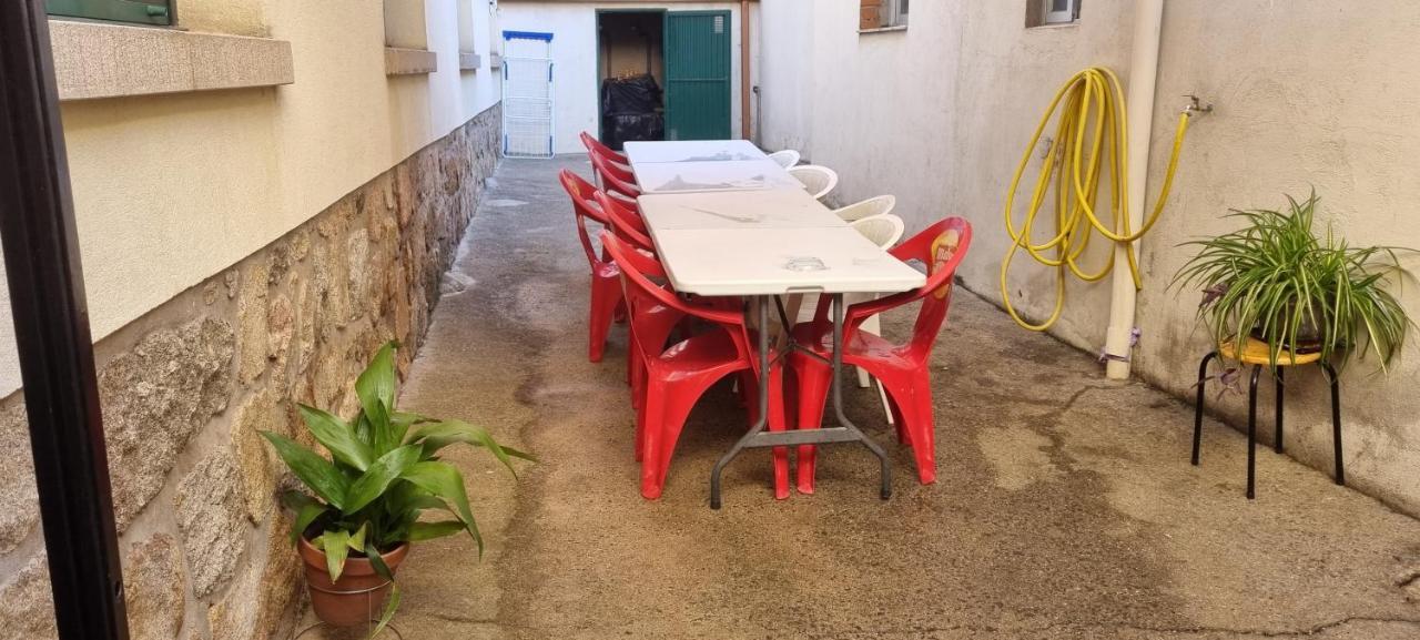 Casas Rurales Tio Claudio I Y II Эль-Баррако Экстерьер фото
