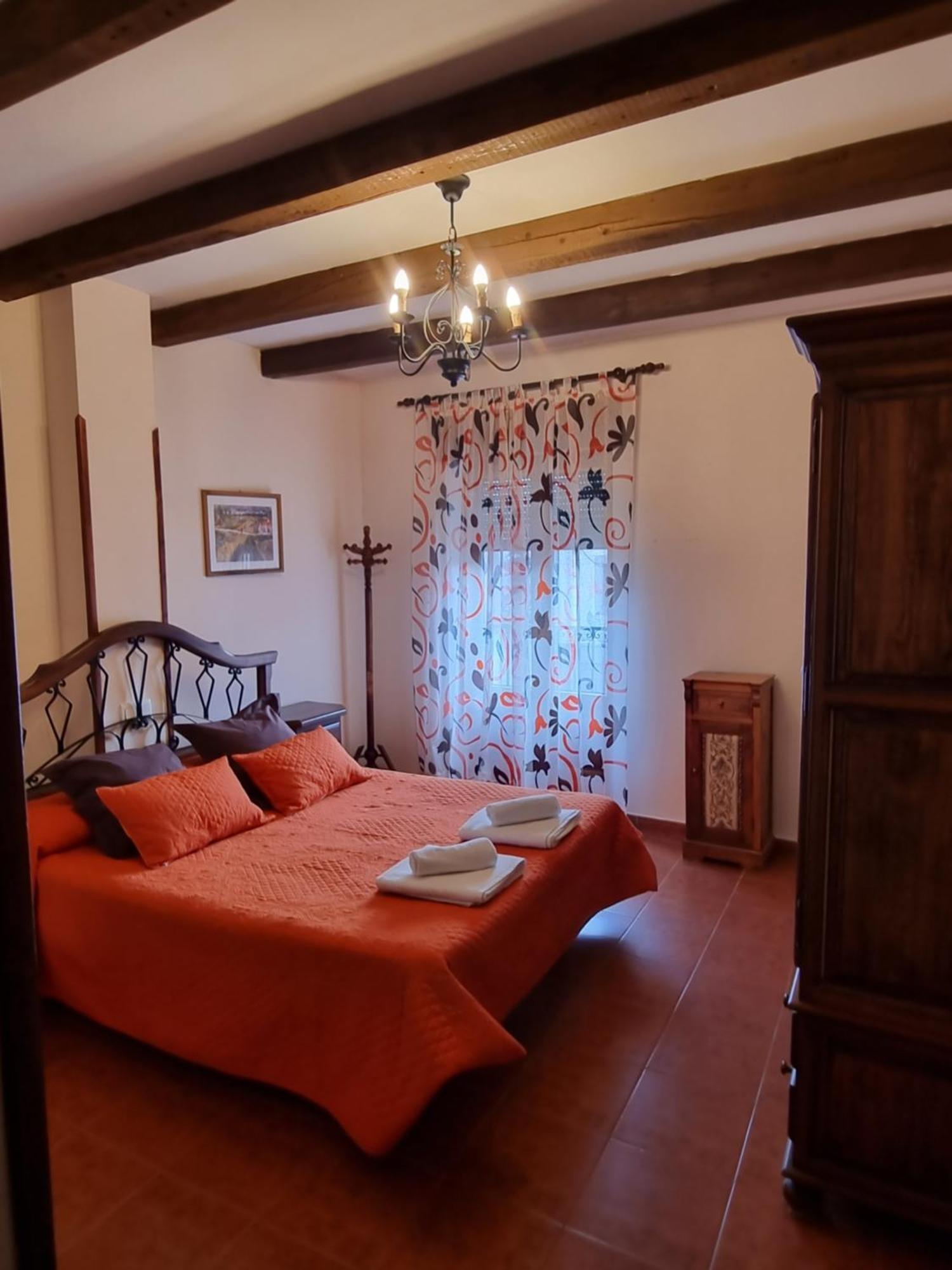 Casas Rurales Tio Claudio I Y II Эль-Баррако Экстерьер фото