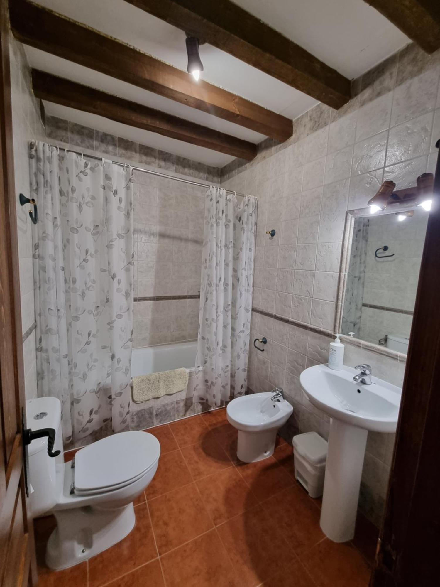 Casas Rurales Tio Claudio I Y II Эль-Баррако Экстерьер фото