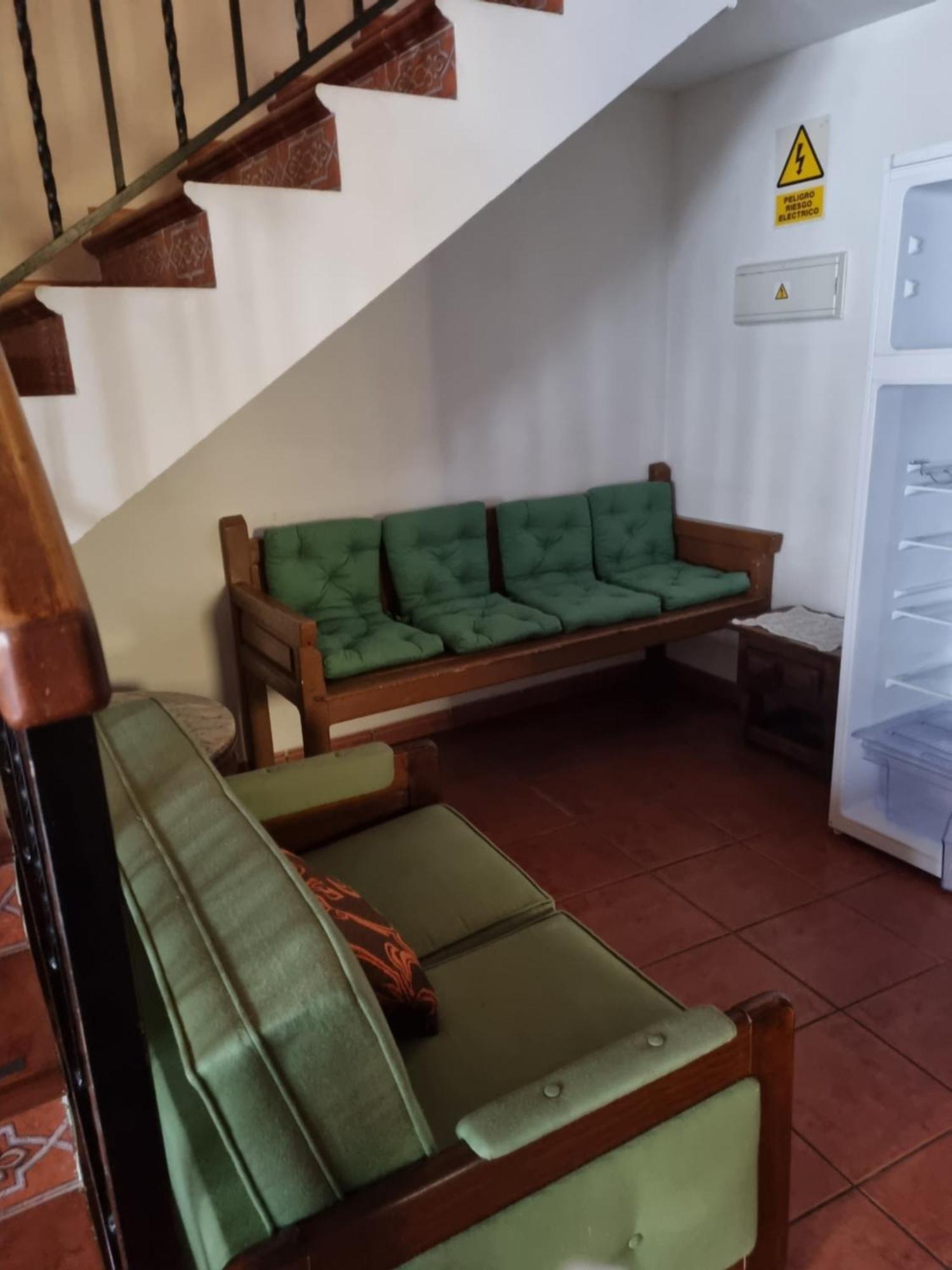 Casas Rurales Tio Claudio I Y II Эль-Баррако Экстерьер фото