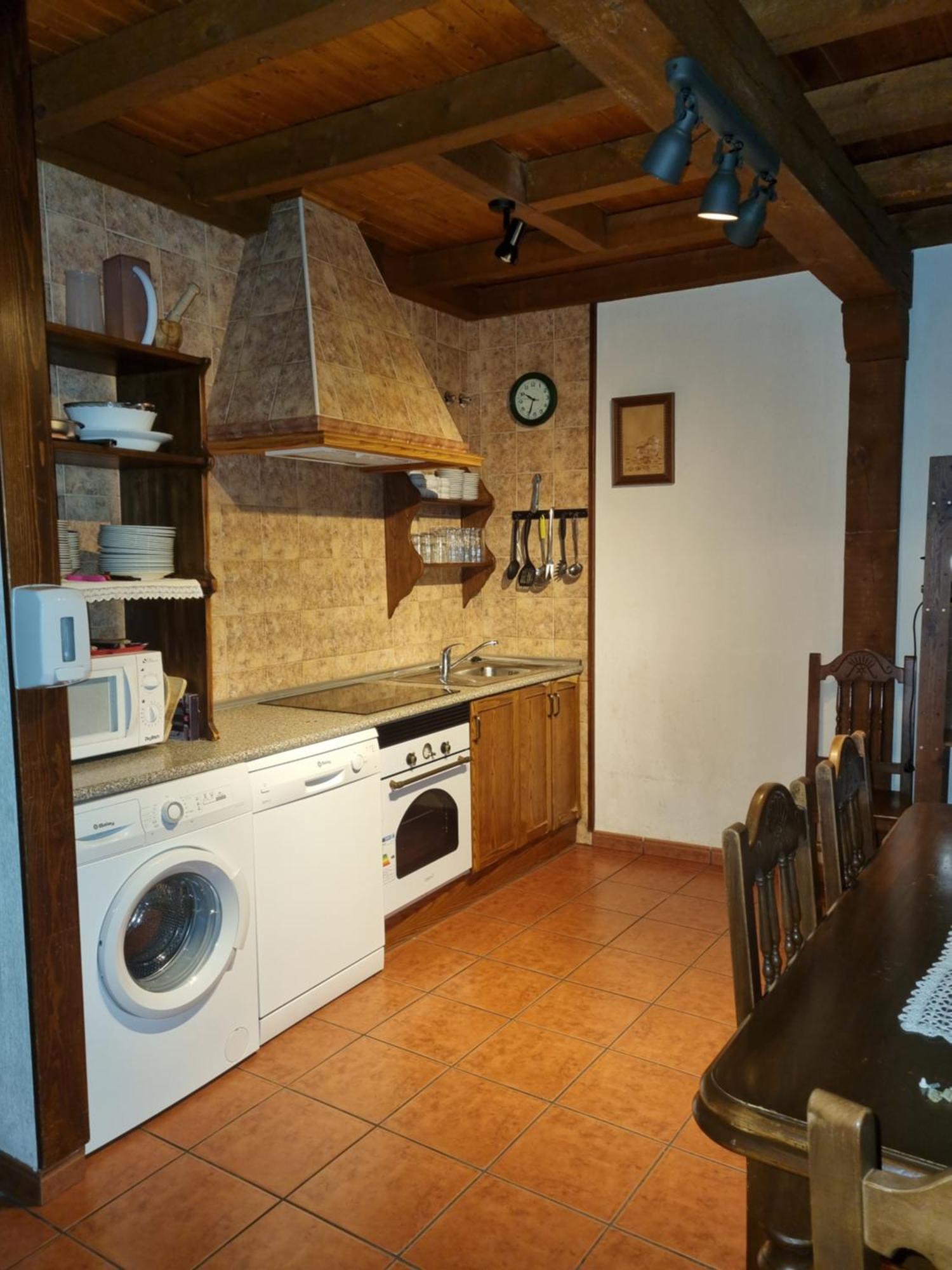 Casas Rurales Tio Claudio I Y II Эль-Баррако Экстерьер фото